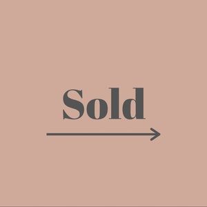 Everything was past this point is Sold!